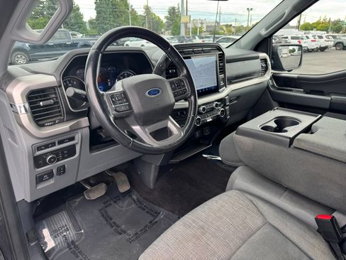 Certified 2021 Ford F150 XLT w/ Equipment Group 302A High AWD/4WD image 19