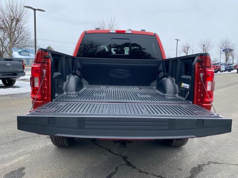 Certified 2023 Ford F150 XLT w/ Equipment Group 302A High image 6