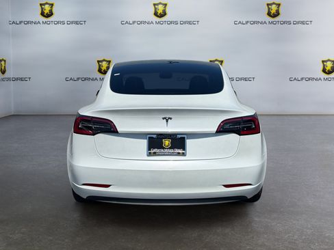 Used 2023 Tesla Model 3 Standard Range RWD image 4