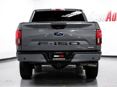 Used 2019 Ford F150 XLT w/ Equipment Group 302A Luxury image 15