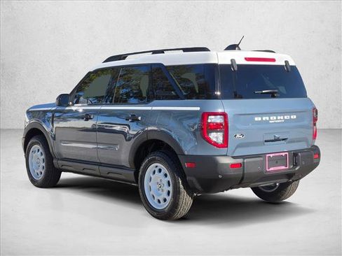 New 2026 Ford Bronco Sport Heritage w/ Convenience Package image 7