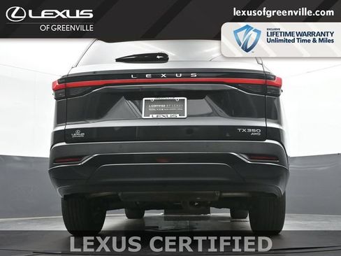 Certified 2025 Lexus TX 350 AWD w/ Technology Package image 34