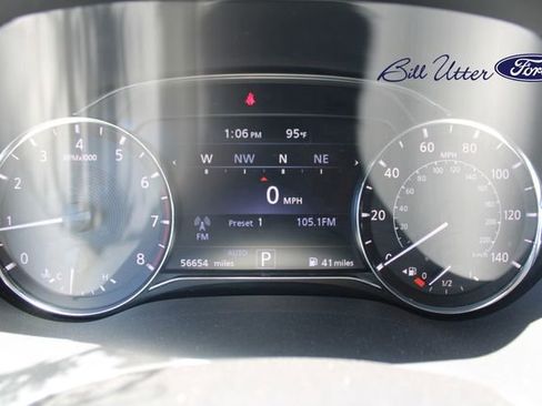 Used 2024 INFINITI QX80 Luxe AWD/4WD image 26
