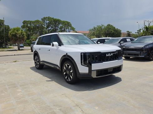 New 2027 Kia Telluride S FWD image 2
