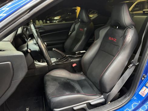 Used 2017 Subaru BRZ Limited w/ Performance Package RWD image 14