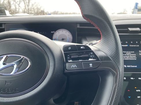 Used 2023 Hyundai Tucson N Line w/ Cargo Package image 21