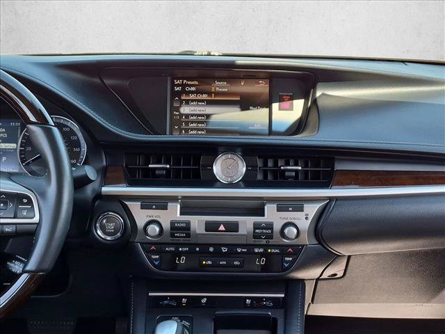 Used 2018 Lexus ES 350 w/ Navigation System Package FWD image 14