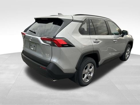 New 2025 Toyota RAV4 XLE image 5