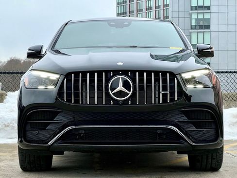 Used 2025 Mercedes-Benz GLE 63 AMG S image 3