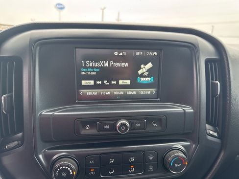 Used 2018 Chevrolet Silverado 1500 Custom w/ Custom Value Package image 26