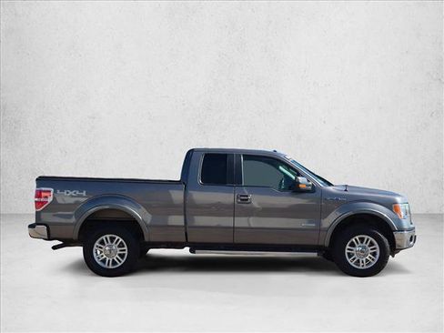 Used 2014 Ford F150 Lariat w/ Equipment Group 501A Mid AWD/4WD image 4