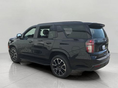 Certified 2021 Chevrolet Tahoe RST w/ Luxury Package AWD/4WD image 8