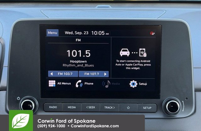 Used 2022 Hyundai Kona SEL w/ Cargo Package AWD/4WD image 26