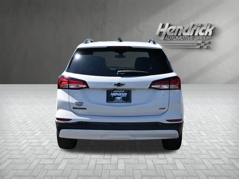 Used 2024 Chevrolet Equinox RS w/ RS Leather Package FWD image 9