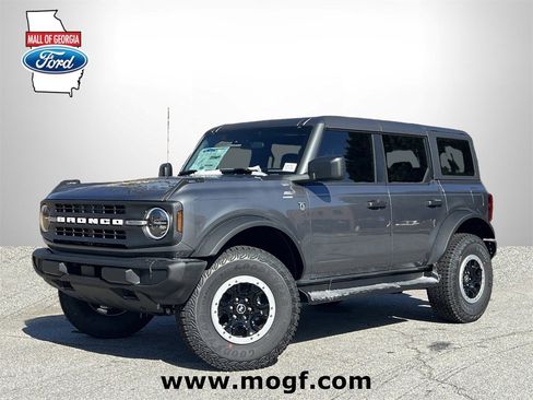 New 2025 Ford Bronco 4-Door w/ Sasquatch Package image 1