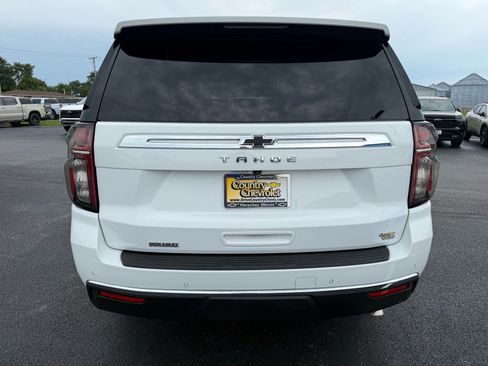 Used 2021 Chevrolet Tahoe LT AWD/4WD image 4