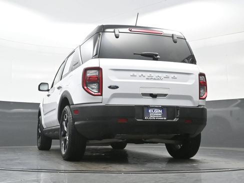Used 2023 Ford Bronco Sport Outer Banks w/ Tech Package AWD/4WD image 31