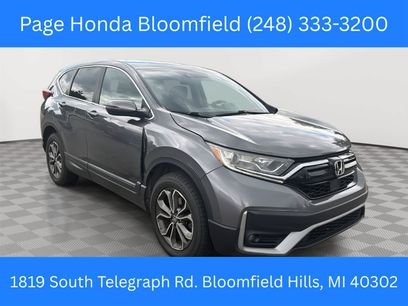 Used 2020 Honda CR-V EX