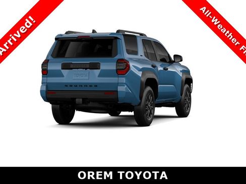 New 2026 Toyota 4Runner SR5 AWD/4WD image 9