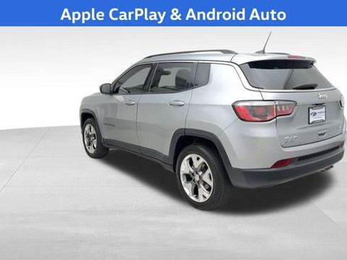 Used 2020 Jeep Compass Limited image 4