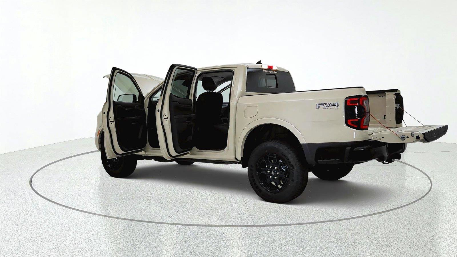 New 2026 Ford Ranger XLT w/ Equipment Group 301A High AWD/4WD image 12
