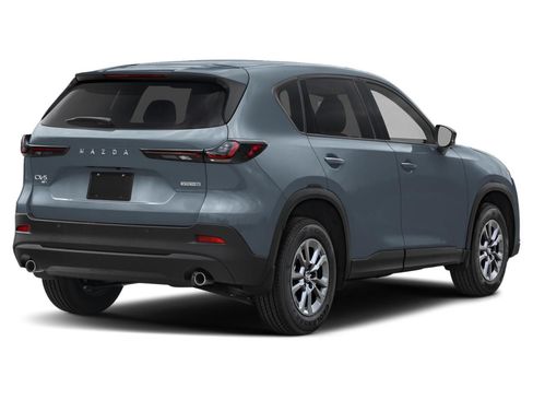 New 2026 MAZDA CX-5 Select AWD/4WD image 3