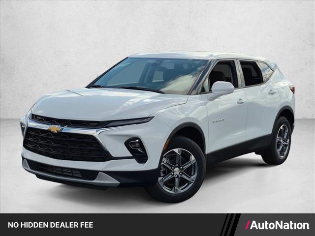 New 2026 Chevrolet Blazer LT FWD image 1