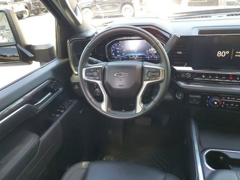 Used 2025 Chevrolet Silverado 2500 LTZ w/ Trail Boss Package image 15