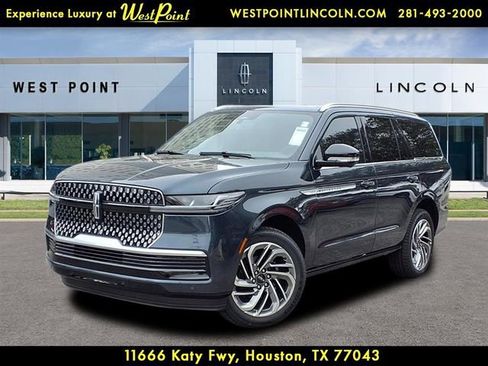 New 2026 Lincoln Navigator Reserve AWD/4WD image 1