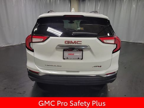 Used 2022 GMC Terrain AT4 AWD/4WD image 7