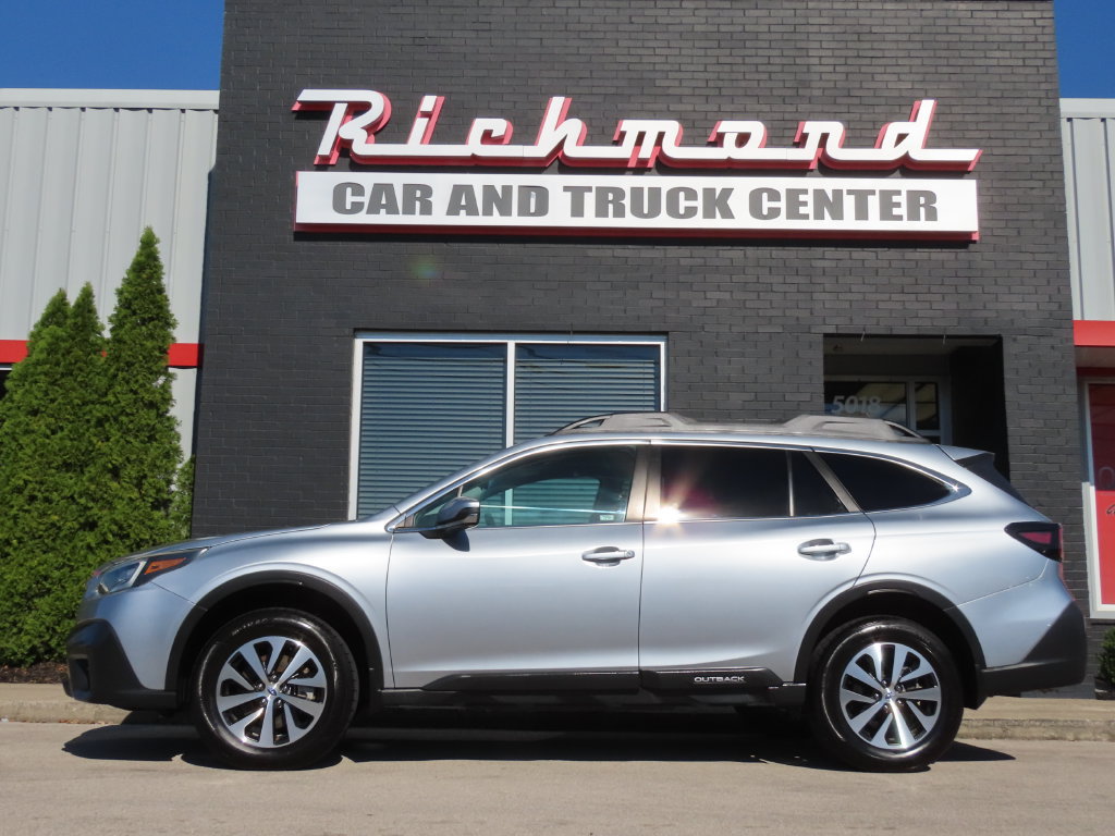 Used 2020 Subaru Outback Premium AWD/4WD image 9