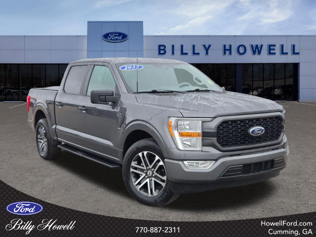 Certified 2022 Ford F150 XL w/ STX Appearance Package RWD image 1