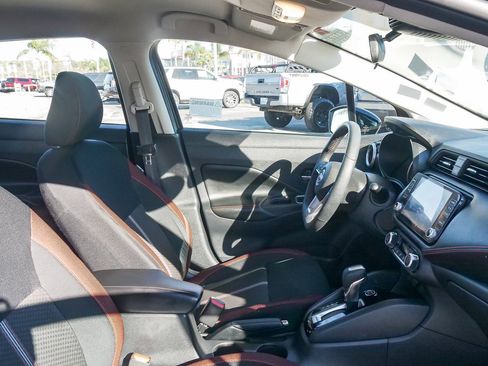 Used 2024 Nissan Versa SR w/ Trunk Package image 16