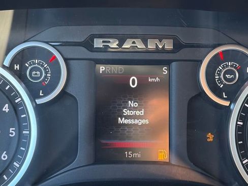 New 2026 RAM 2500 Tradesman image 19