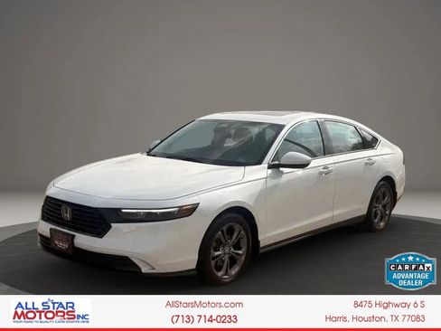 Used 2024 Honda Accord EX image 3