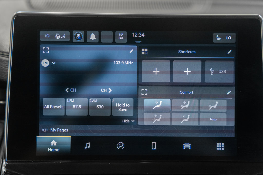 Certified 2022 Jeep Compass Limited AWD/4WD image 22
