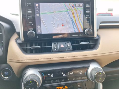 Used 2021 Toyota RAV4 Limited w/ Limited Grade Weather Package image 29