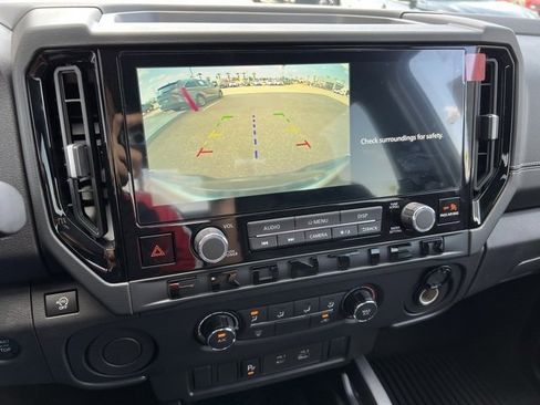 New 2026 Nissan Frontier SV w/ Tow Package image 4