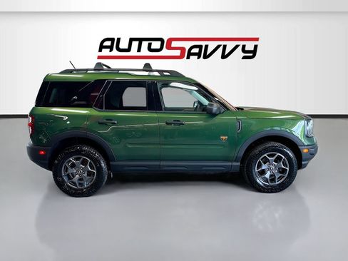 Used 2023 Ford Bronco Sport Badlands AWD/4WD image 8