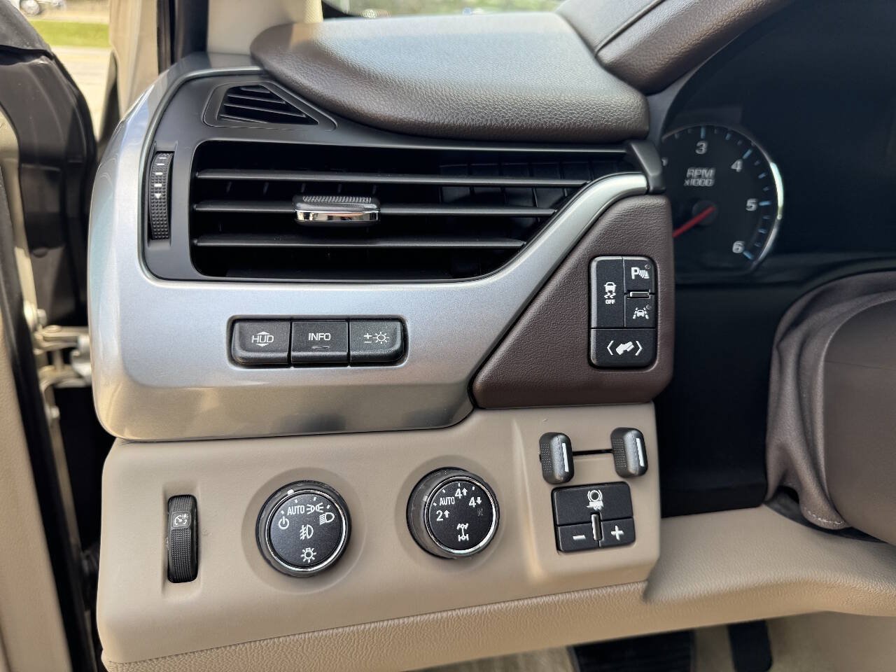 Used 2016 Chevrolet Suburban LTZ w/ Max Trailering Package AWD/4WD image 14