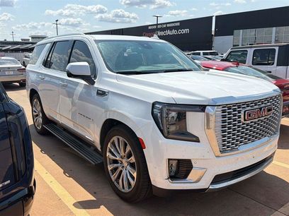 Used 2023 GMC Yukon Denali w/ Denali Reserve Package