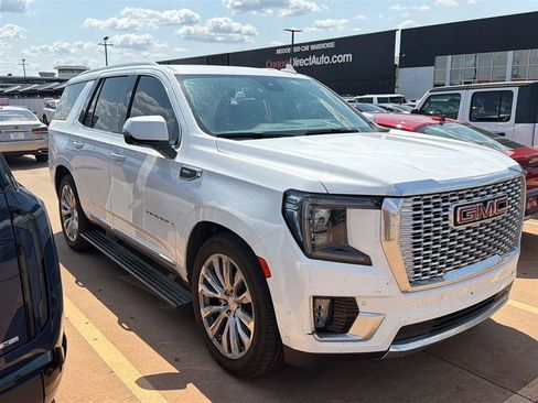 Used 2023 GMC Yukon Denali w/ Denali Reserve Package AWD/4WD image 1