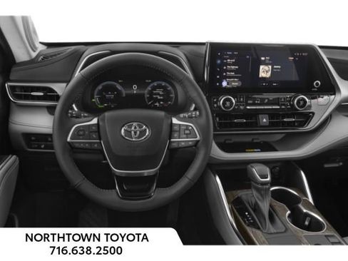 New 2026 Toyota Highlander Limited image 8