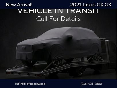 Used 2021 Lexus GX 460 Premium w/ Premium Package