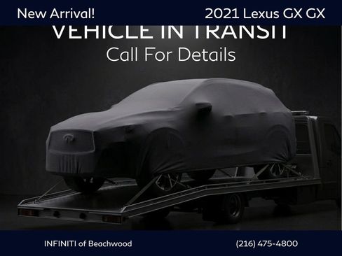 Used 2021 Lexus GX 460 Premium w/ Premium Package AWD/4WD image 1