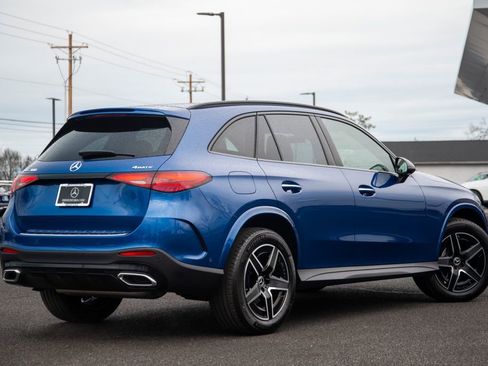New 2026 Mercedes-Benz GLC 300 4MATIC image 17