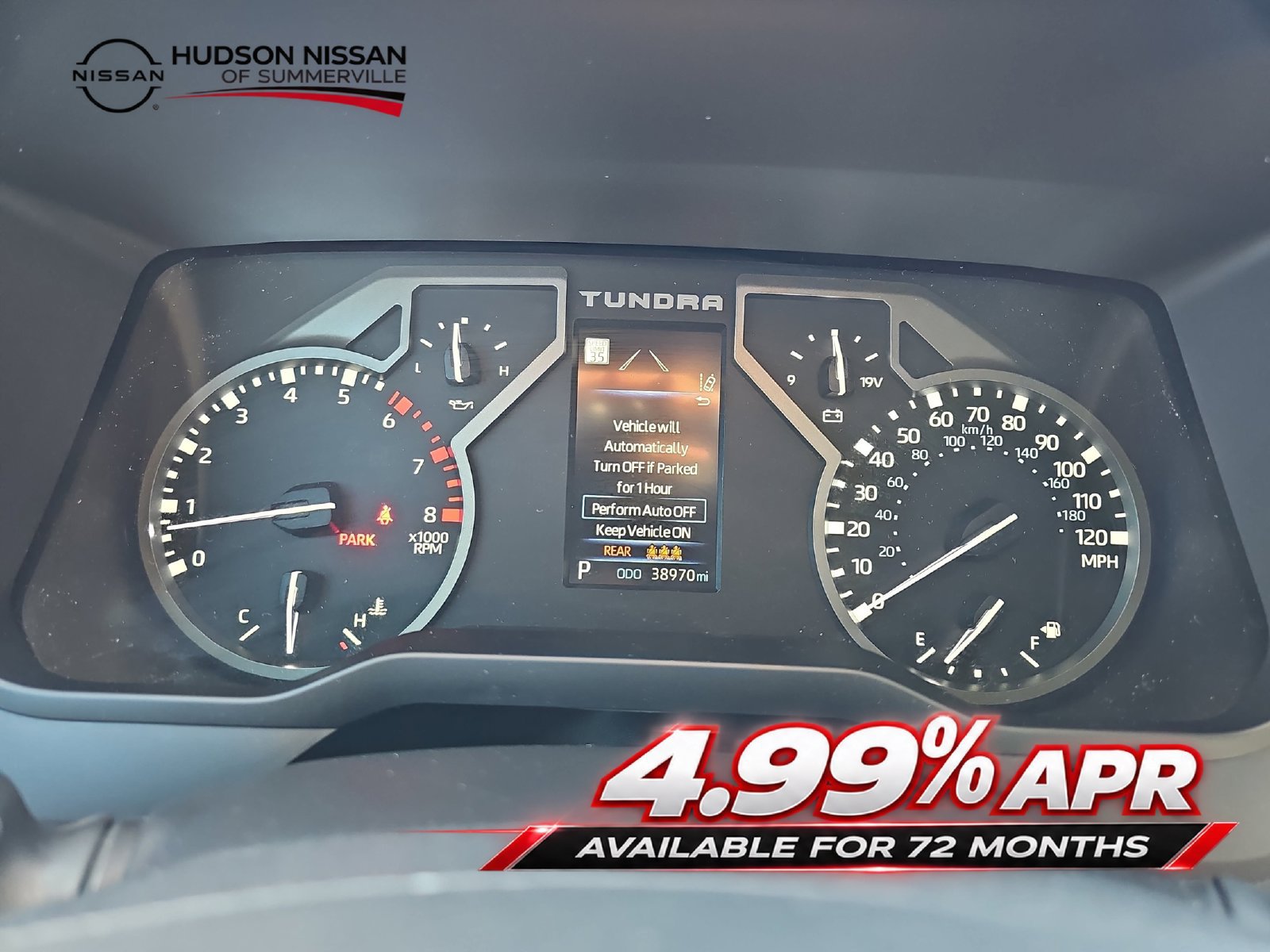 Used 2025 Toyota Tundra SR5 w/ SR5 Premium Package AWD/4WD image 19