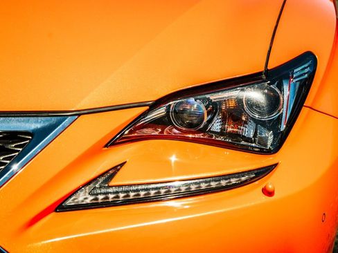 Used 2015 Lexus RC 350 AWD w/ All Weather Package image 7