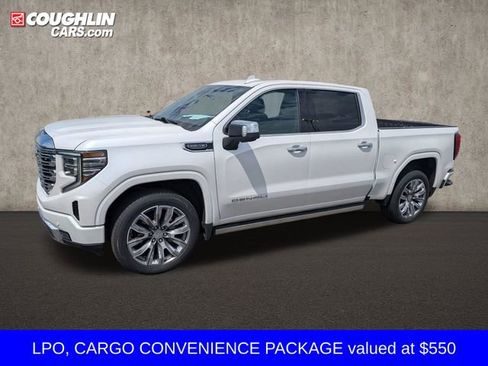 Used 2024 GMC Sierra 1500 Denali w/ Denali Reserve Package AWD/4WD image 5