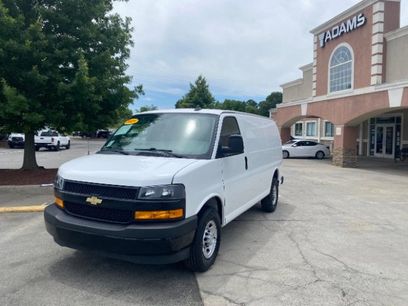 Used 2021 Chevrolet Express 2500 w/ Driver Convenience Package